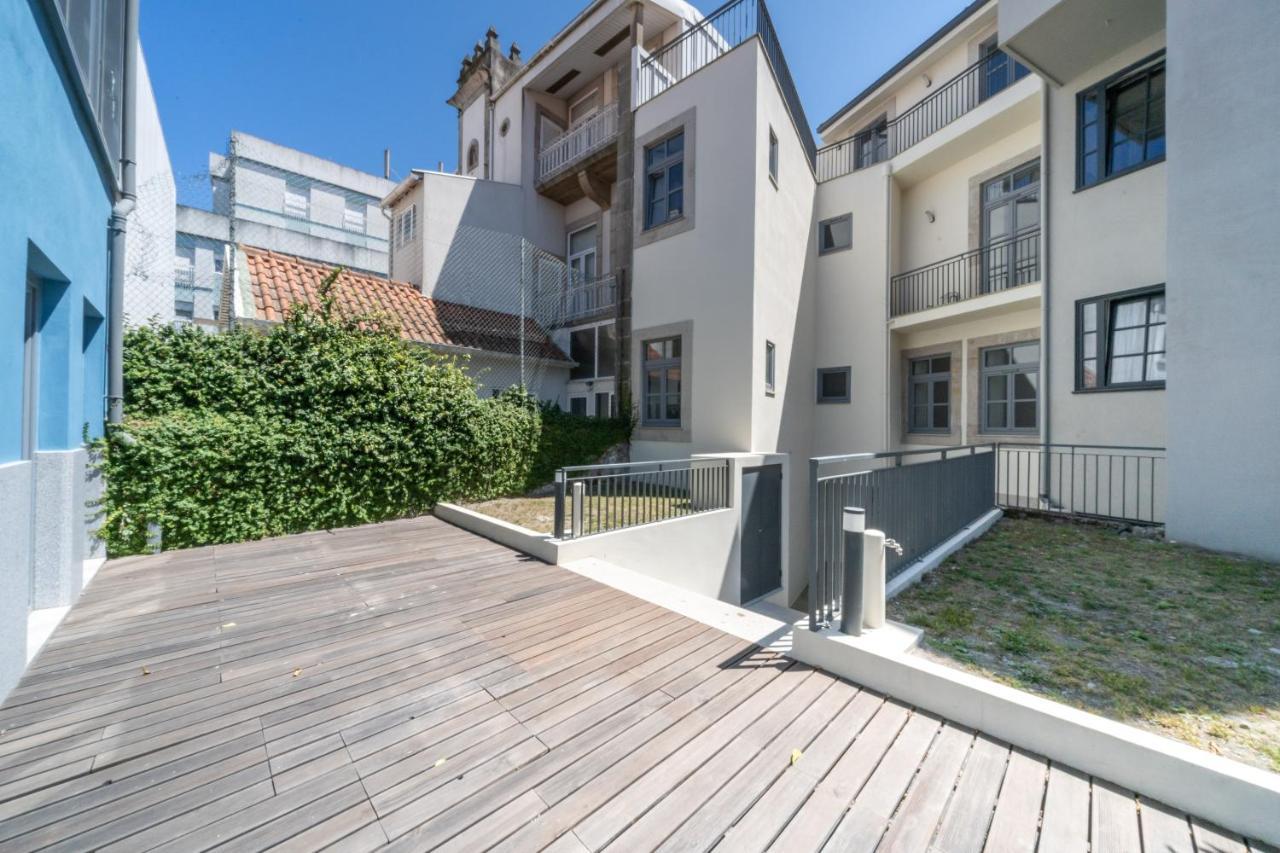 Formosa Apartments By Amber Star Rent Porto Exterior foto